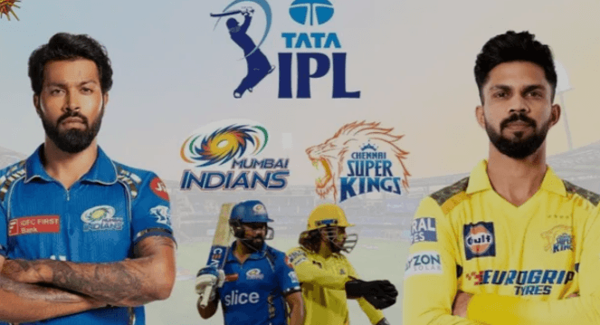 CSK vs MI – IPL 2025 का हाई-वोल्टेज मुकाबला|