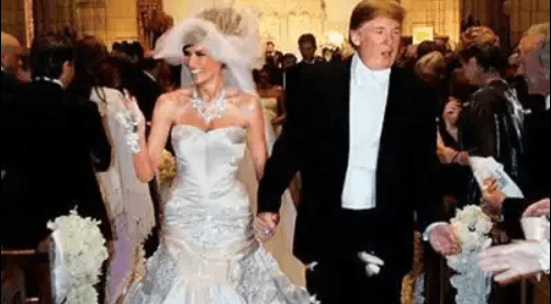 Melania Trump ki Iconic Wedding Dress eBay Pe Auction: Kya Yeh Sach Hai Ya Ek Publicity Stunt