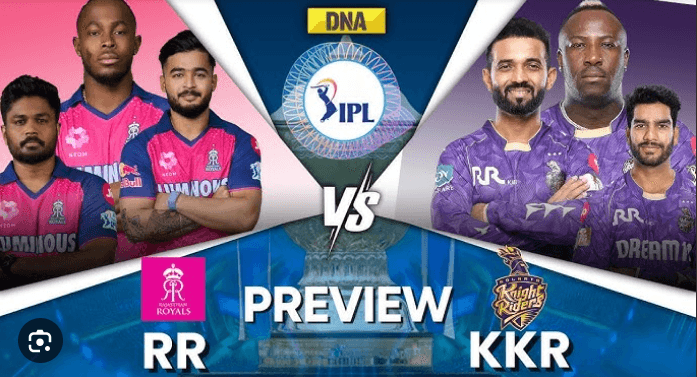 KKR vs RR IPL 2025: कौन मारेगा बाज़ी |