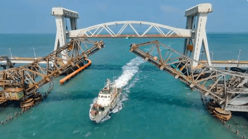 राम नवमी पर PM मोदी करेंगे नए Pamban ब्रिज का उद्घाटन