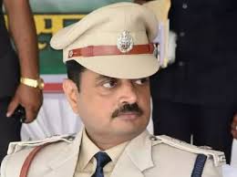 SP Bilaspur (Chhattisgarh) को Congrats & Best Wishes