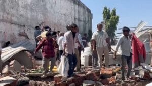 गुजरात: बनासकांठा में पटाखा फैक्ट्री में विस्फोट, 18 की मौत; मुख्यमंत्री ने अनुग्रह राशि की घोषणा की