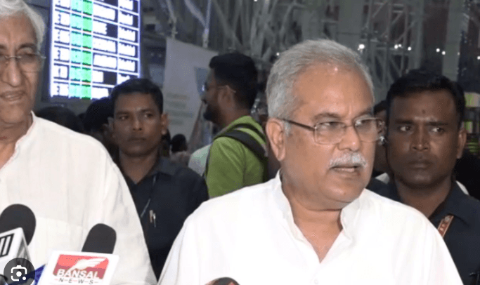 महादेव बेटिंग ऐप घोटाला: CBI जांच में नया मोड़, पूर्व CM भूपेश बघेल का नाम आया सामने