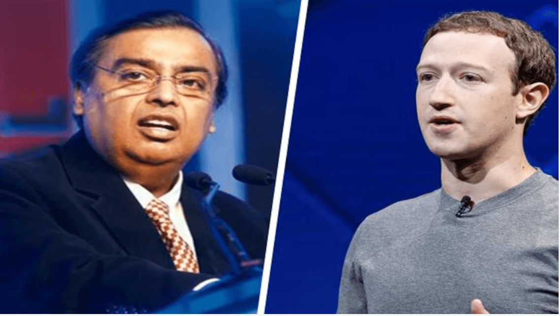 Ambani Zuckerberg AI Partnership: Reliance–Meta की साझेदारी