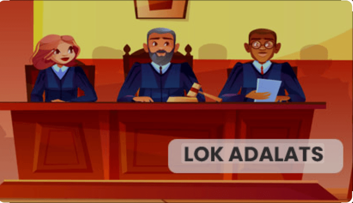 National Lok Adalat: अदालतों का बोझ कम, लोगों को तेज़ न्याय