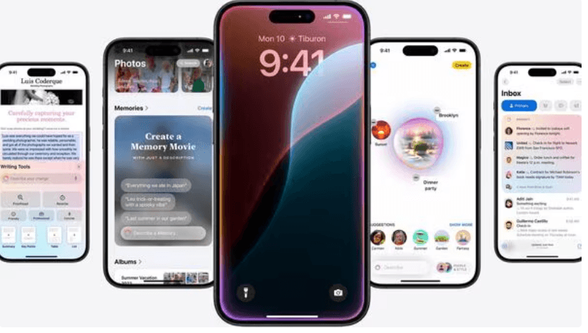 iOS 18.5 Beta 1: नए फीचर्स, सुधार और अपडेट्स जो हर iPhone यूज़र को जानने चाहिए!