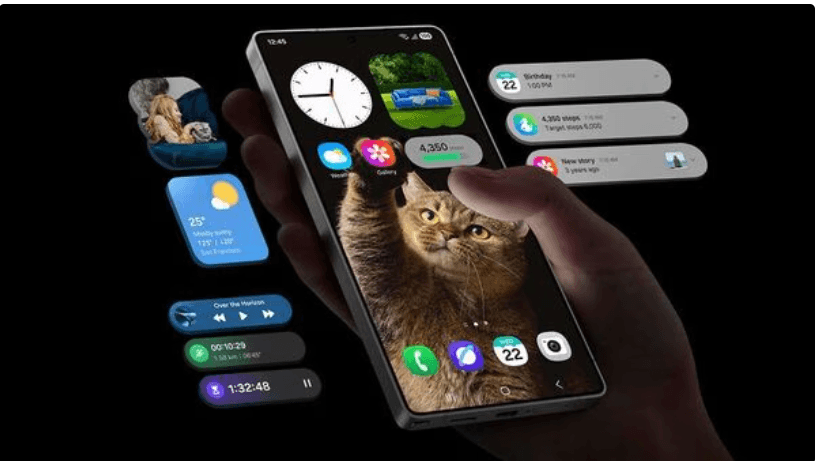 Samsung One UI 7 अपडेट शुरू: नए फीचर्स और सपोर्टेड डिवाइसेस की पूरी जानकारी