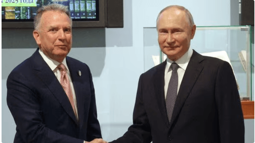 Putin-Trump Envoy Meet: यूक्रेन वॉर शांति वार्ता पर बड़ी चर्चा