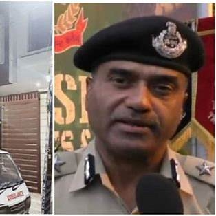 कर्नाटक के पूर्व DGP ओमप्रकाश की हत्या, पत्नी पर शक