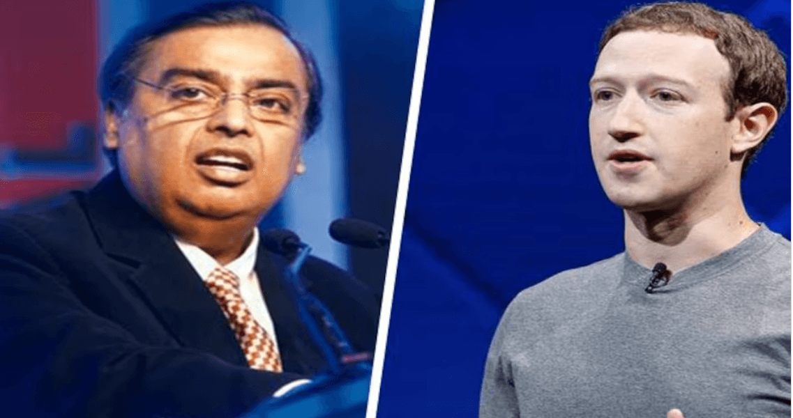 Ambani Zuckerberg AI Partnership: Reliance–Meta की साझेदारी