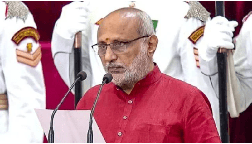 Vice President of India: सी.पी. राधाकृष्णन बने 15वें उपराष्ट्रपति, पीएम मोदी ने दी बधाई